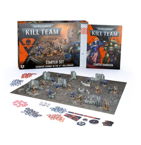Kill Team: Starter Set – Sentinel Hobby and Games