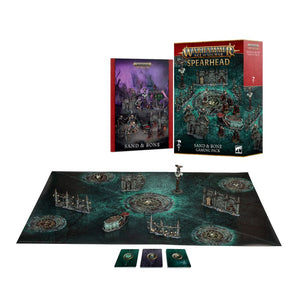 Age of Sigmar: Spearhead - Sand And Bone