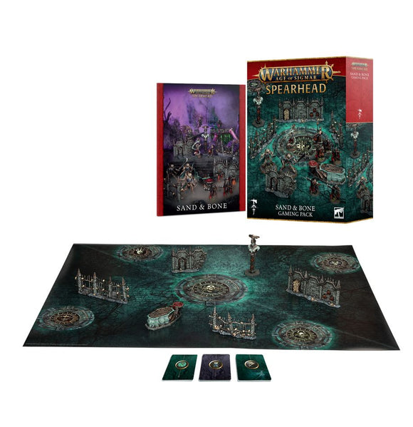 Age of Sigmar: Spearhead - Sand And Bone