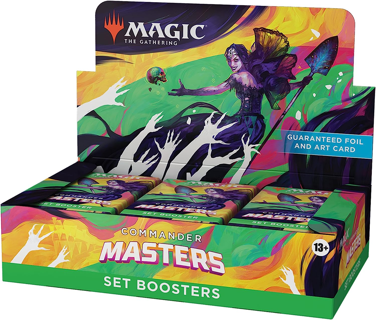 Magic The Gathering - Édition De Base 2020 Spellslinger Starter Kit Francais 5010993631360