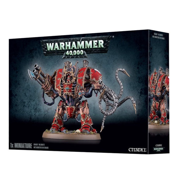 Chaos Space Marine Hellbrute