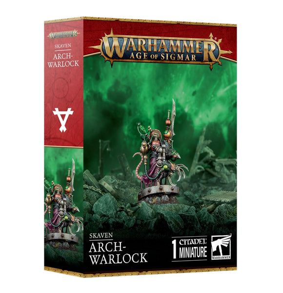 Skaven: Warpspark Weapon Battery