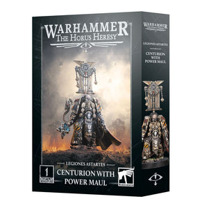 Legiones Astartes: Saturnine Praetor