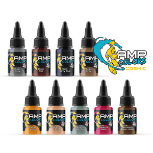 AMP Colors Cosmic Paint Set #2