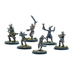 Fallout Wasteland Warfare: Cult of the Mothman - Clergy