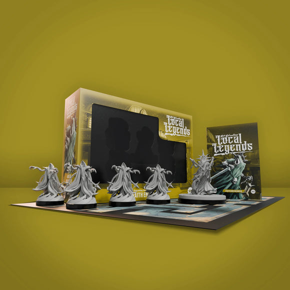 Epic Encounters - Local Legends: Wraith