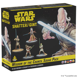 Star Wars: Shatterpoint – Requesting Your Surrender Squad Pack