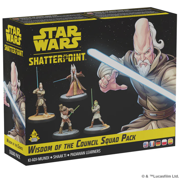 Star Wars: Shatterpoint – Requesting Your Surrender Squad Pack