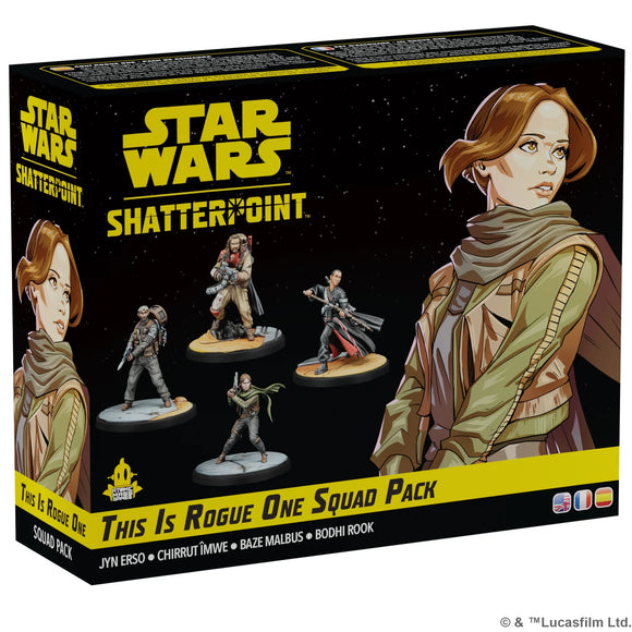 Star Wars: Shatterpoint - This is Rogue One