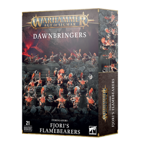 Dawnbringers: Fyreslayers – Fjori's Flamebearers