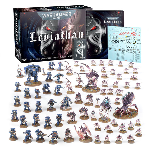 Warhammmer 40,000:Leviathan