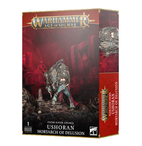 Flesh Eater Courts:  Ushoran Mortarch Of Delusion