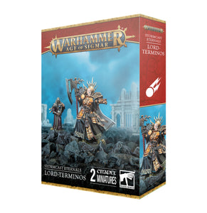 Stormcast Eterna ls: Lord-Terminos