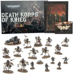 Astra Militarum: Cadian Army Box