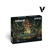 Vallejo Licensed Paint Sets