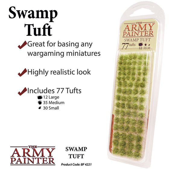 The Army Painter: Battlefield Tufts