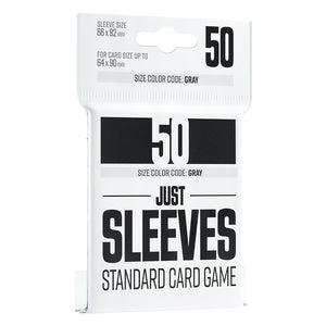 Gamegenic: Just Sleeves (50)