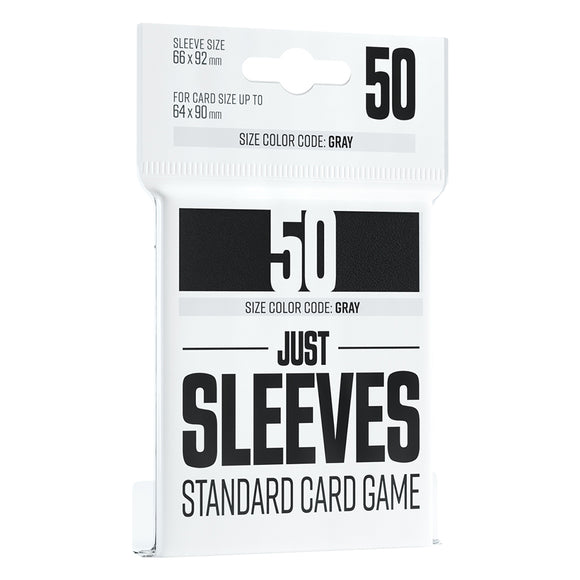 Gamegenic: Just Sleeves (50)