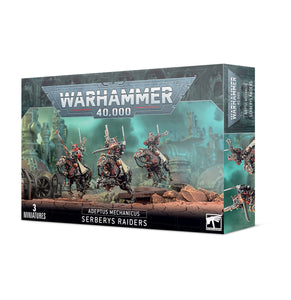 Adeptus Mechanicus: Sicarians