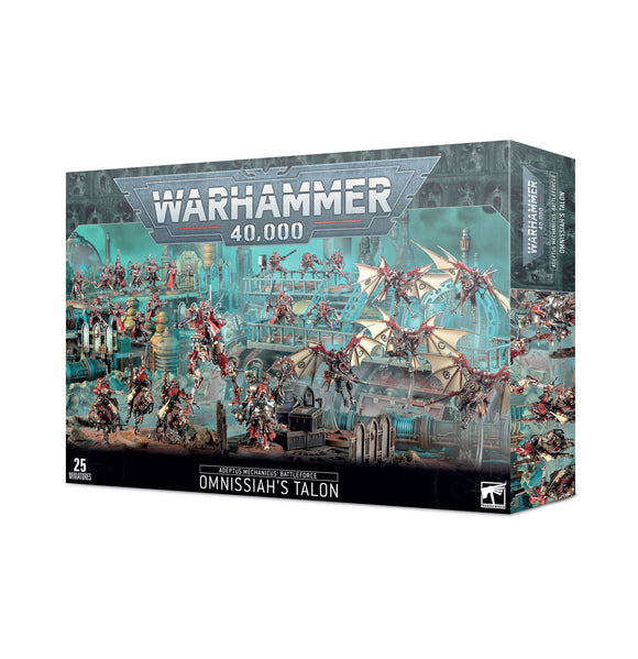 Adeptus Mechanicus Battleforce: Omnissiah's Talon