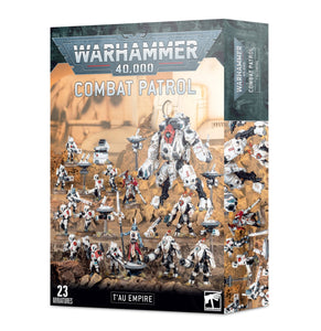 Tau Empire Combat Patrol