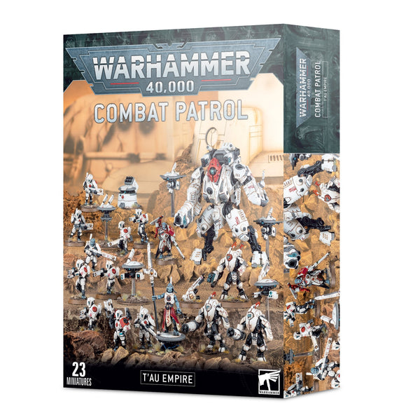 Tau Empire Combat Patrol