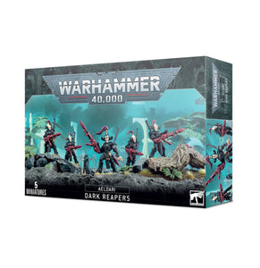 Eldar Dark Reapers