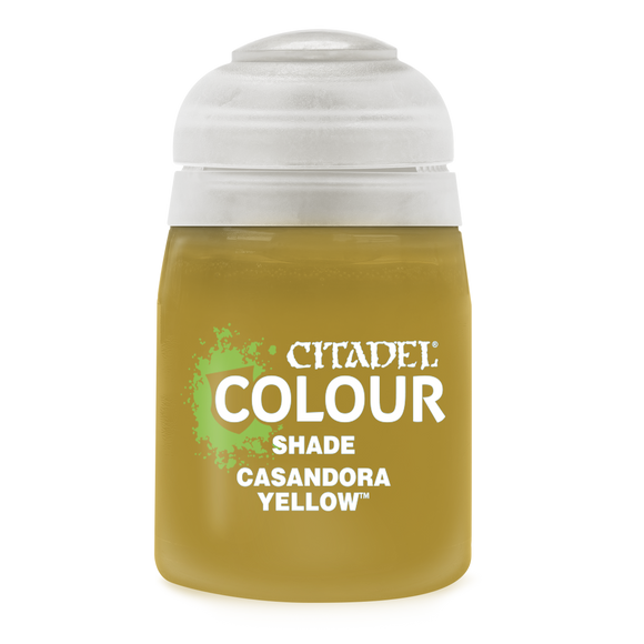 Casandora Yellow (2022)