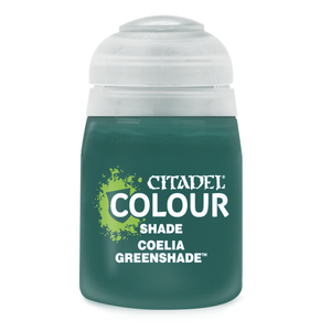 Coelia Greenshade (2022)