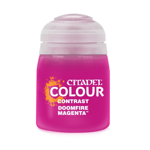 Doomfire Magenta
