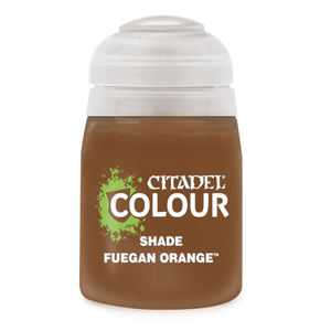 Fuegan Orange (2022)