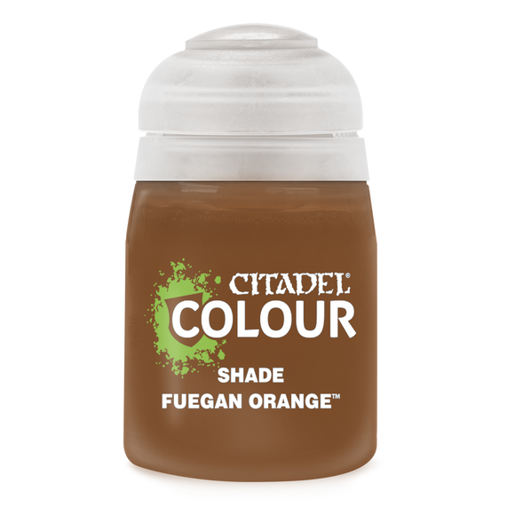 Fuegan Orange (2022)