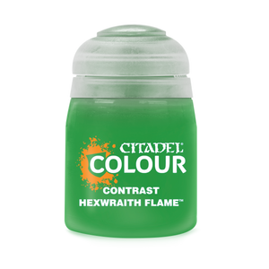 Hexwraith Flame