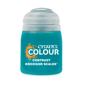 Kroxigor Scales