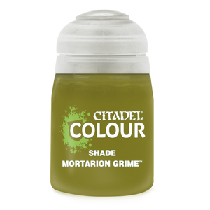 Mortarian Grime