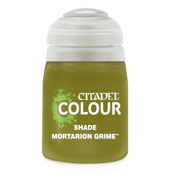 Mortarian Grime