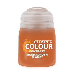 Magmadroth Flame
