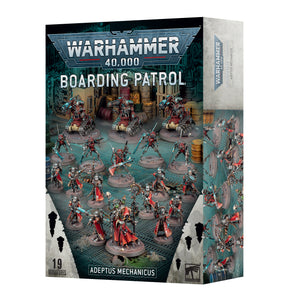 Boarding Patrol: Adeptus Mechanicus