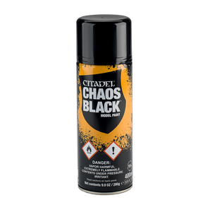 Citadel Colour Chaos Black Spray