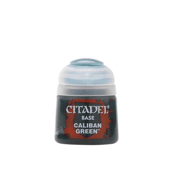 Caliban Green