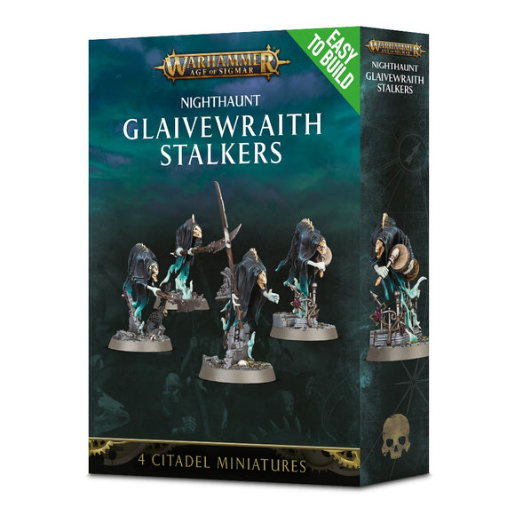 Nighthaunt Glaivewraith Stalkers