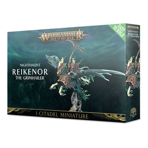 Nighthaunt Reikenor The Grimhailer
