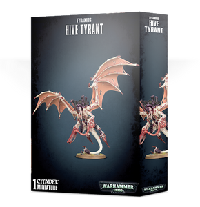 Tyranids Hive Tyrant