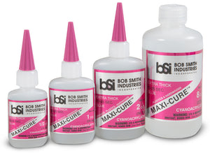 Maxi-Cure™ Super Glue